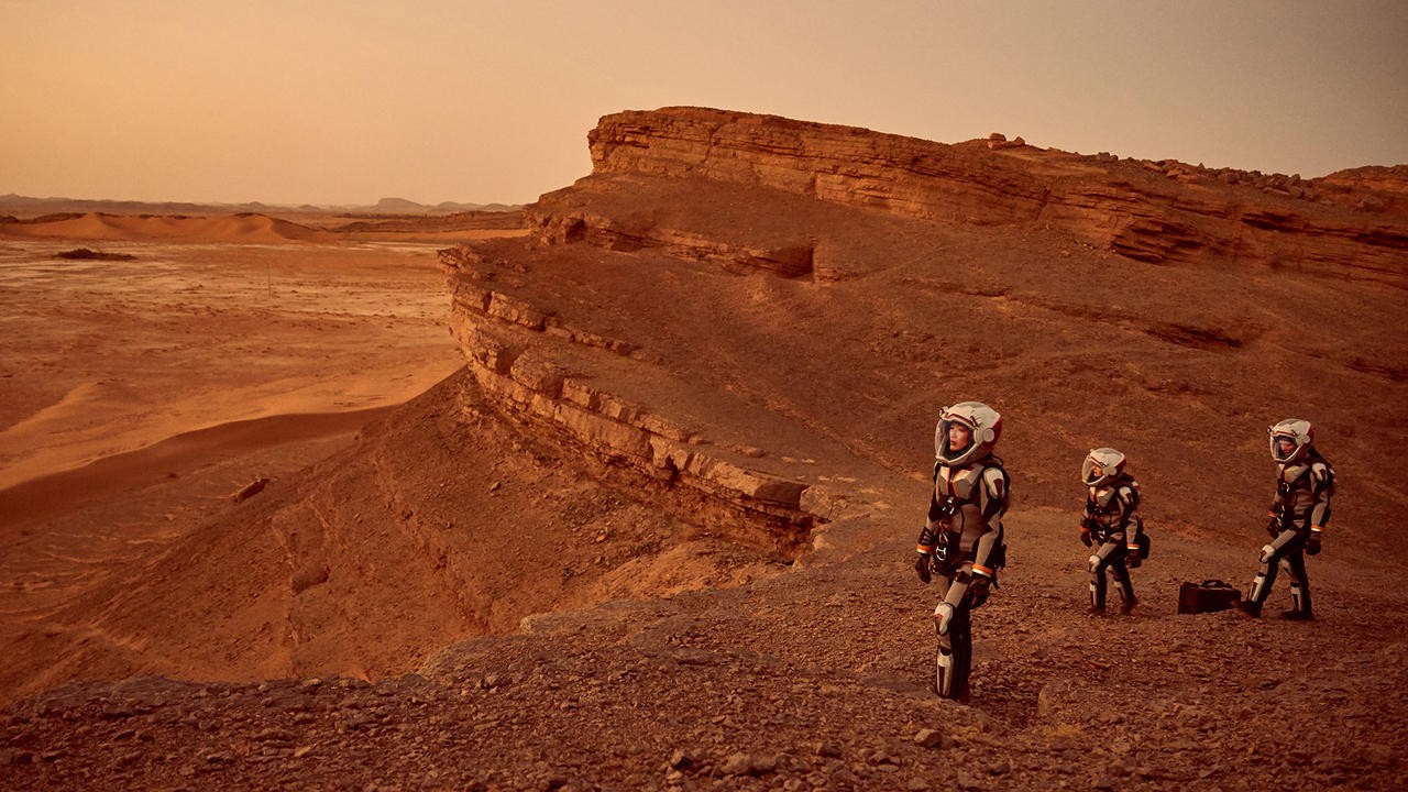 Mars