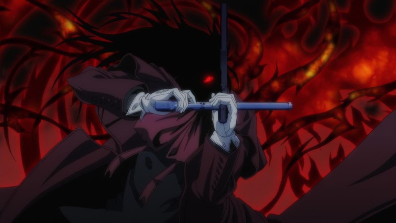 Hellsing Ultimate (2006)