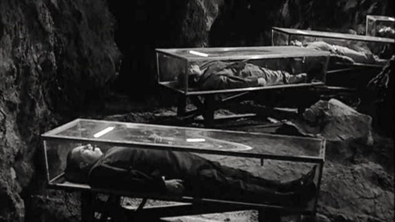 The Twilight Zone: The Rip Van Winkle Caper