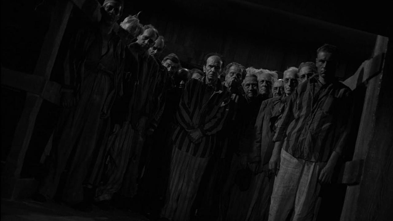 The Twilight Zone: Deaths-Head Revisited