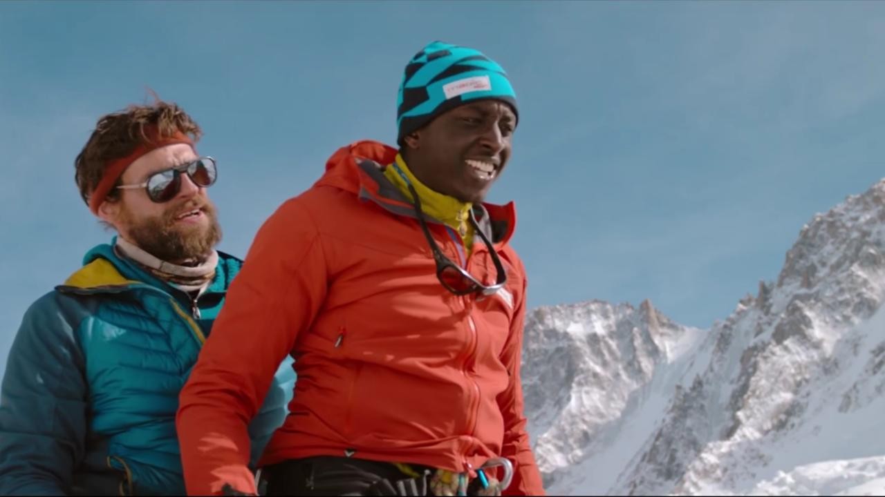 Image du film L'Ascension