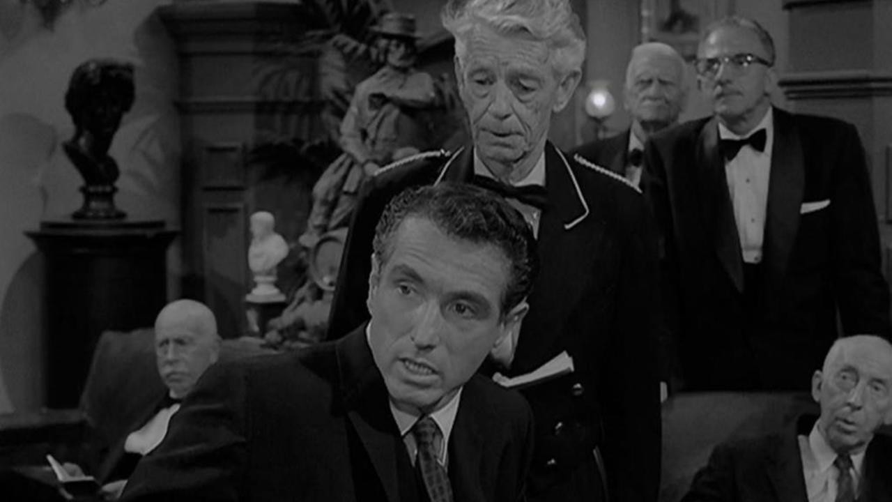 The Twilight Zone: The Silence