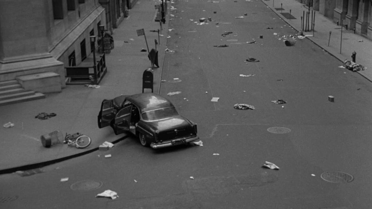 The Twilight Zone: The Midnight Sun