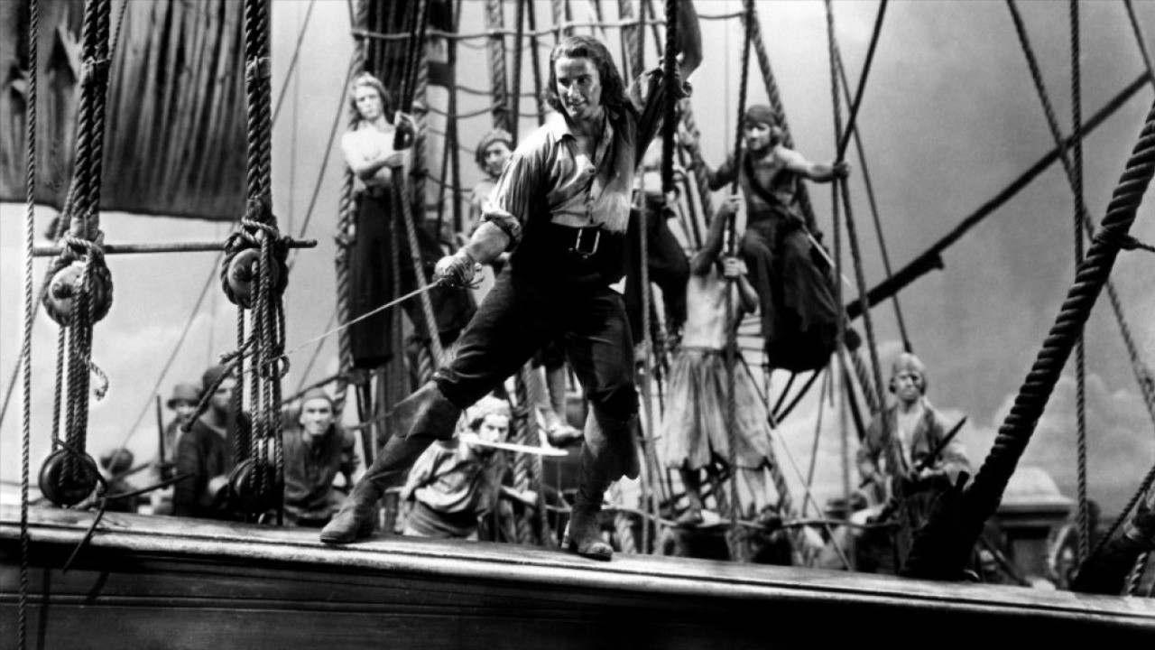 Image du film Capitaine Blood