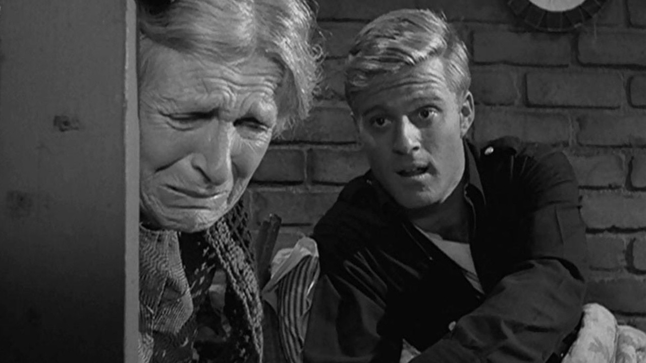 The Twilight Zone: Nothing in the Dark