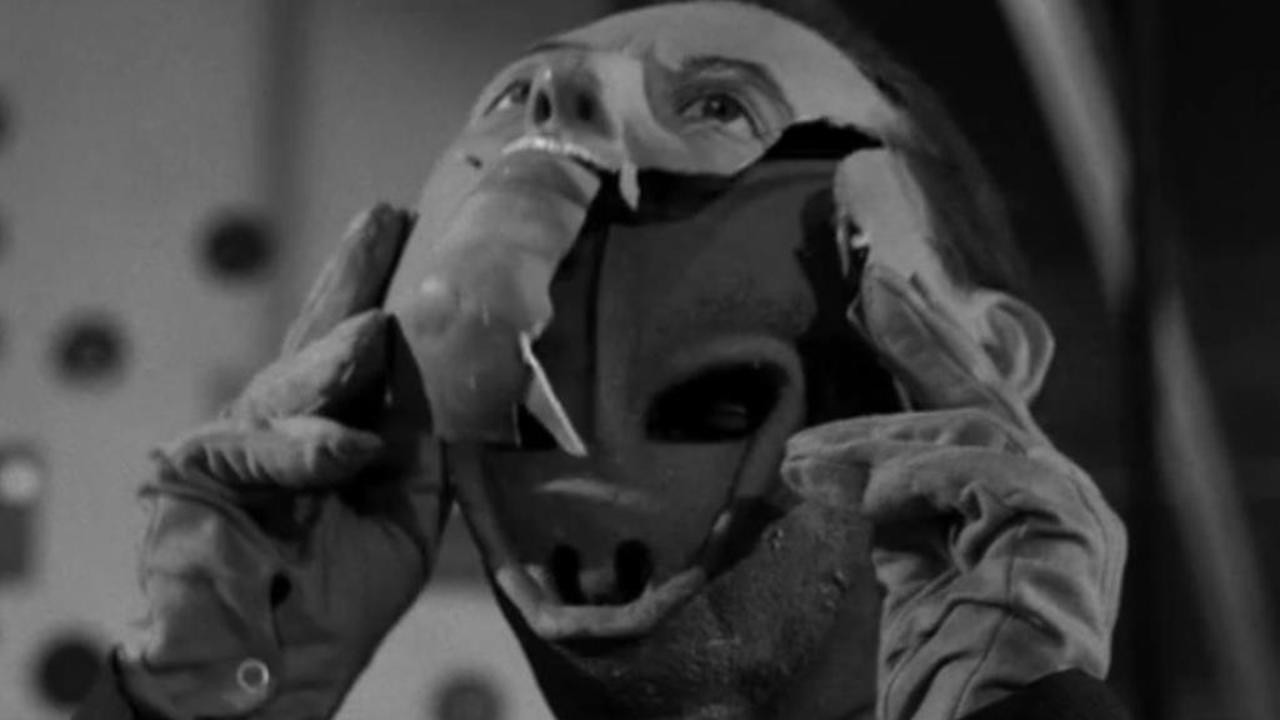 The Twilight Zone: Hocus-Pocus and Frisby