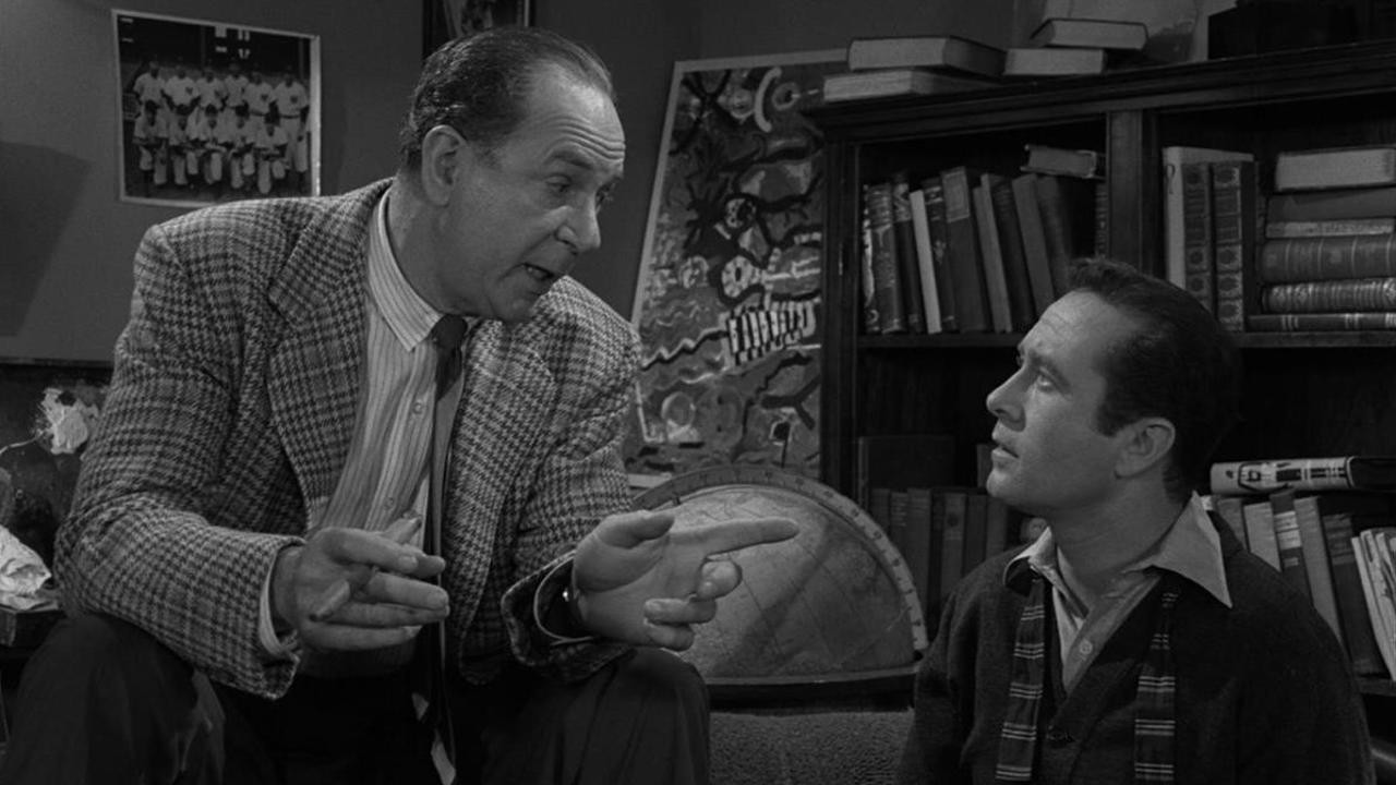 The Twilight Zone: I Dream of Genie