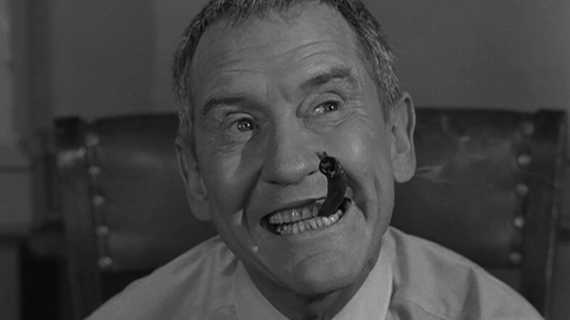 The Twilight Zone: Printer's Devil