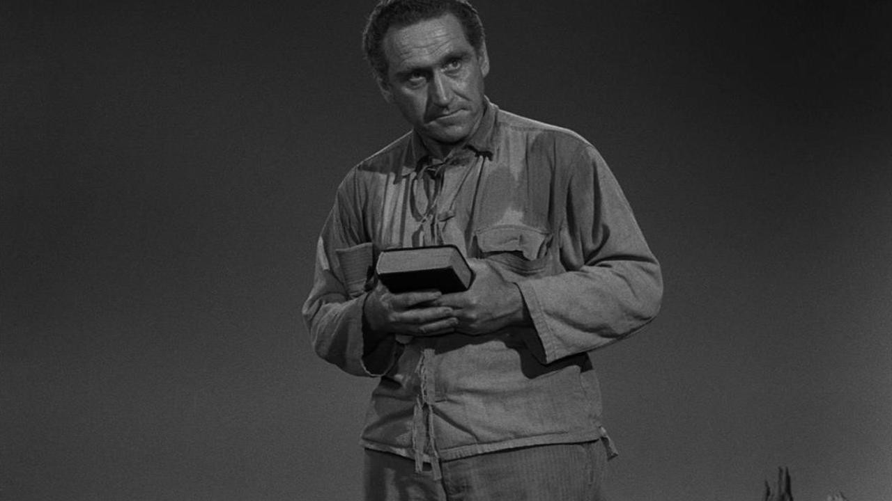 The Twilight Zone: On Thursday We Leave for Home