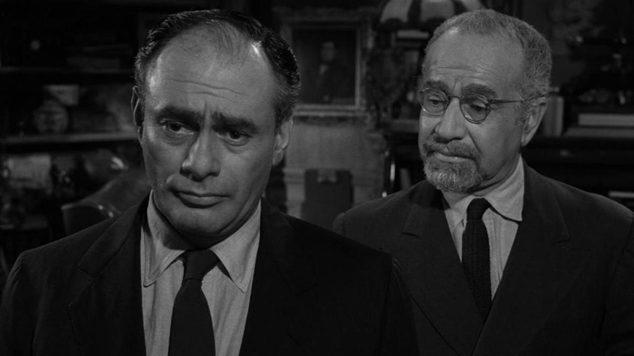The Twilight Zone: The New Exhibit