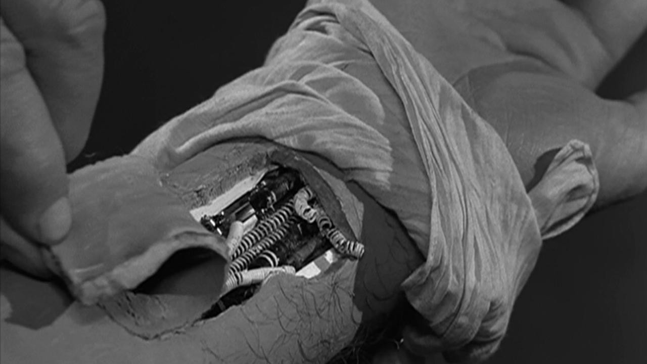 The Twilight Zone: In His Image