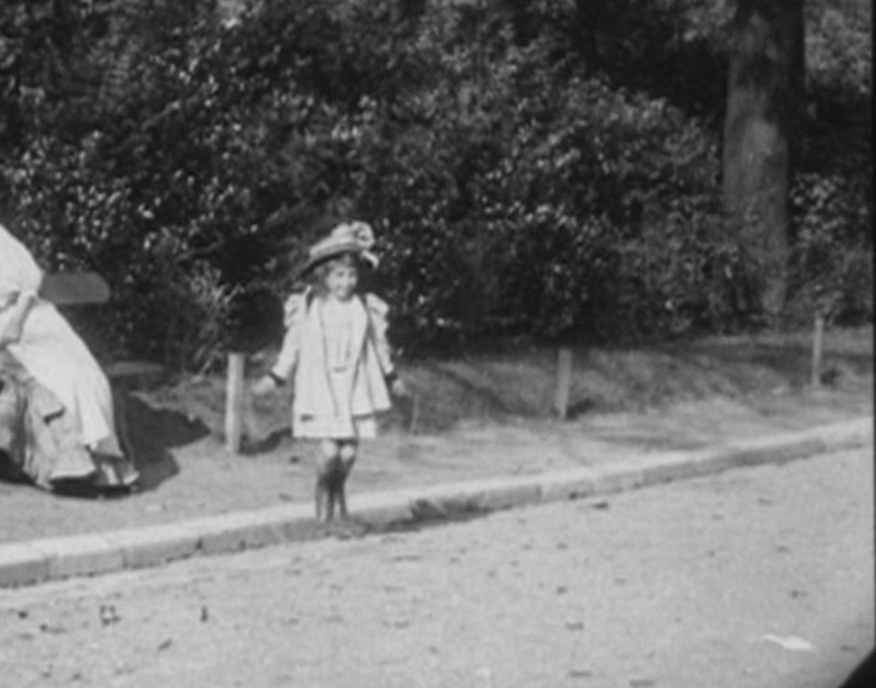 Image du film Une héroïne de quatre ans