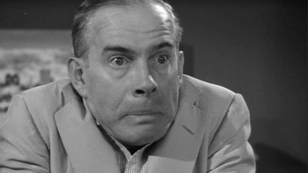 Alfred Hitchcock Presents: Anniversary Gift