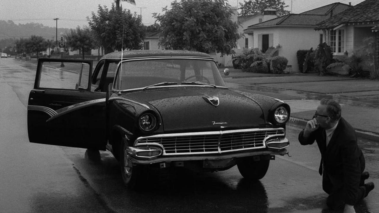 The Twilight Zone: You Drive