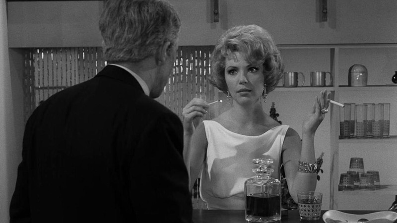 The Twilight Zone: A Short Drink from a Certain Fountain