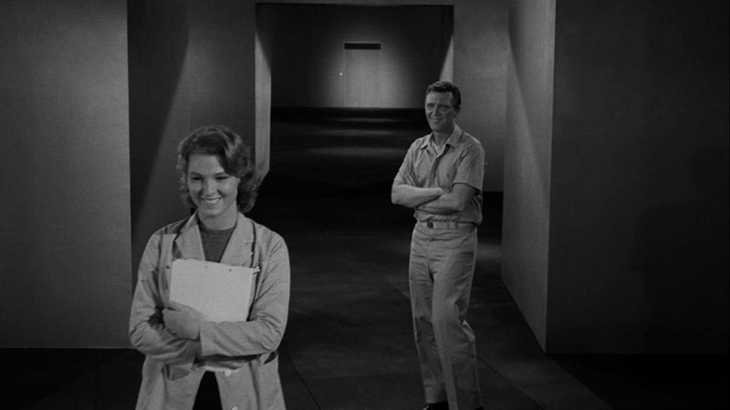 The Twilight Zone: The Long Morrow