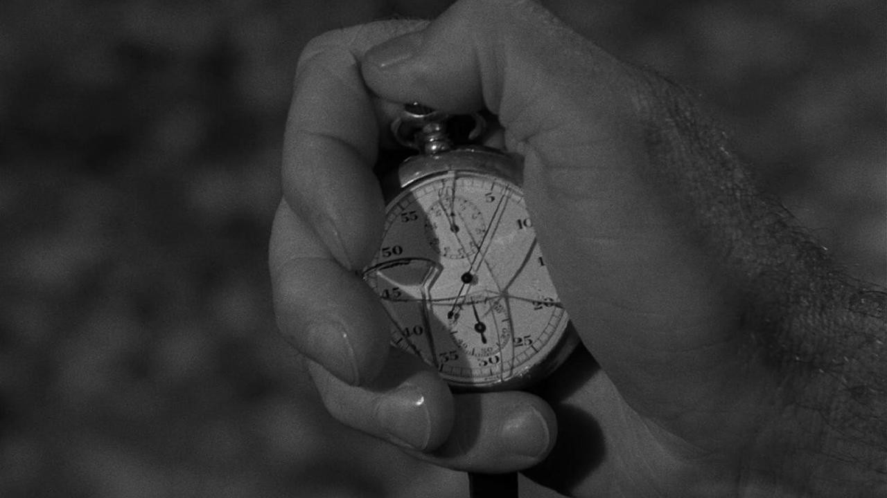 The Twilight Zone: A Kind of a Stopwatch