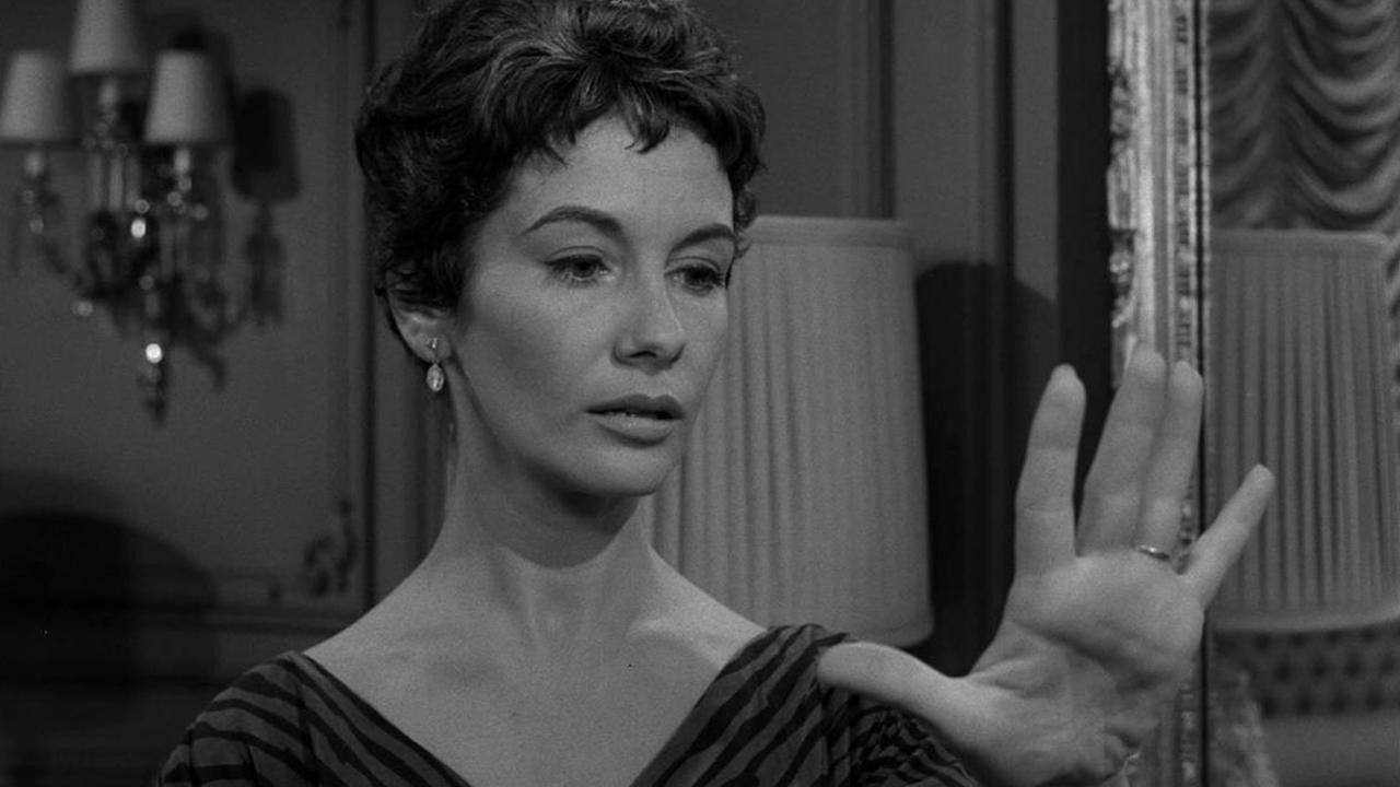 The Twilight Zone: Ring-A-Ding Girl