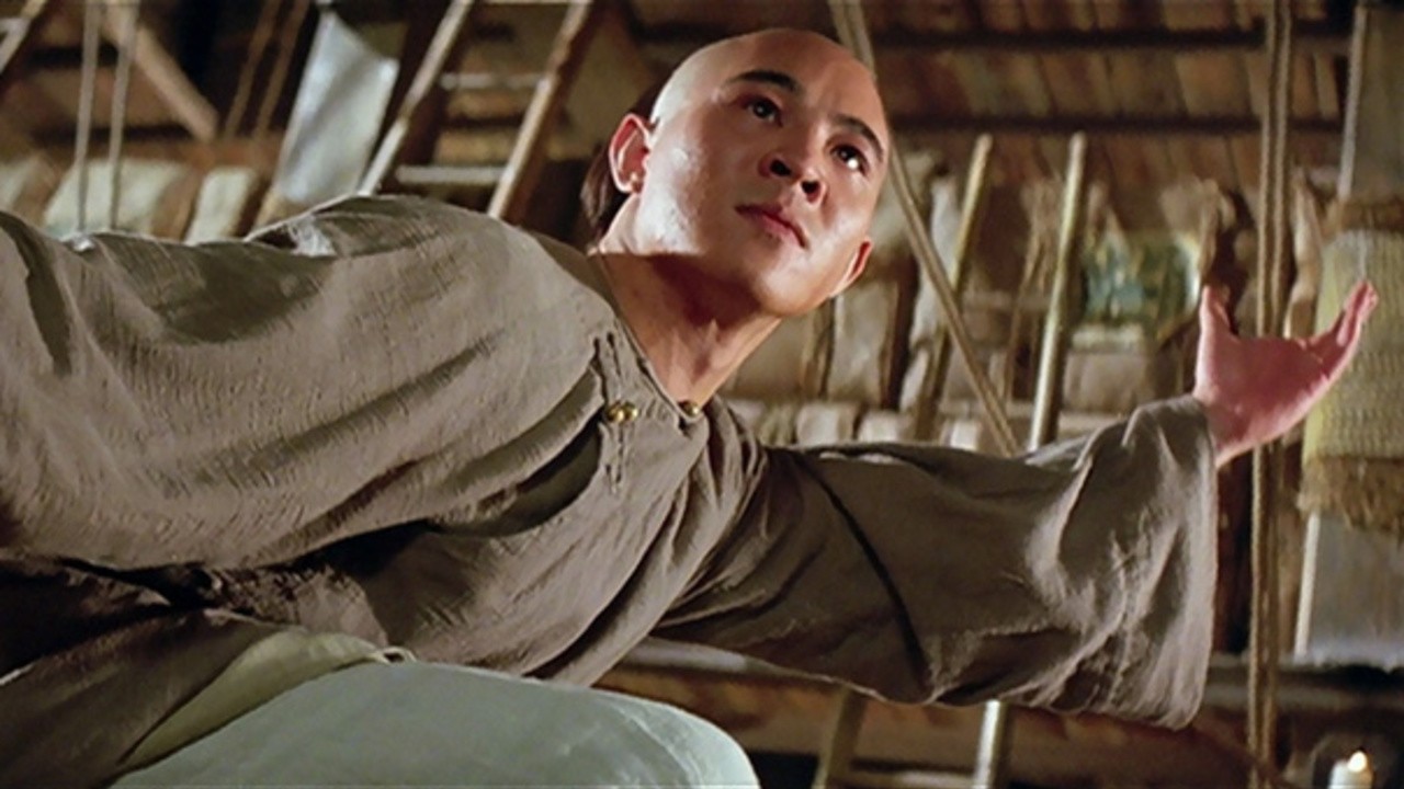 Image du film Il était une fois en Chine