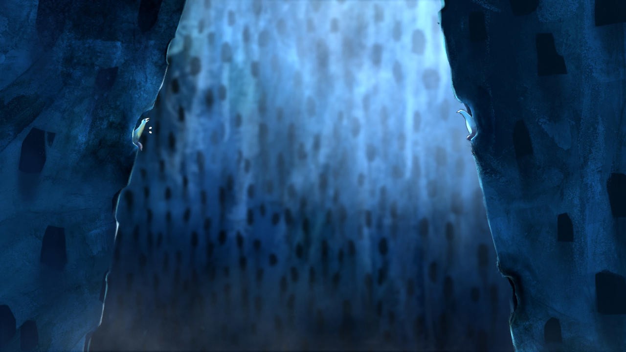Of Shadows and Wings