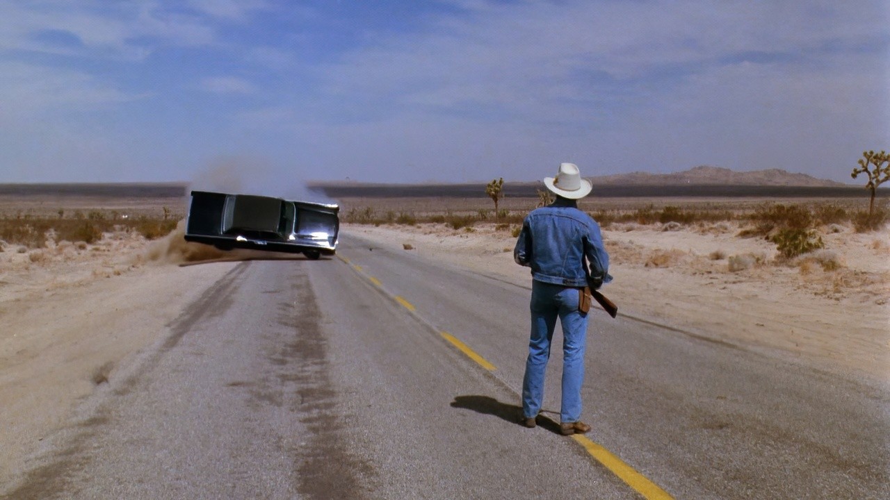 Trackdown (1976) MUBI