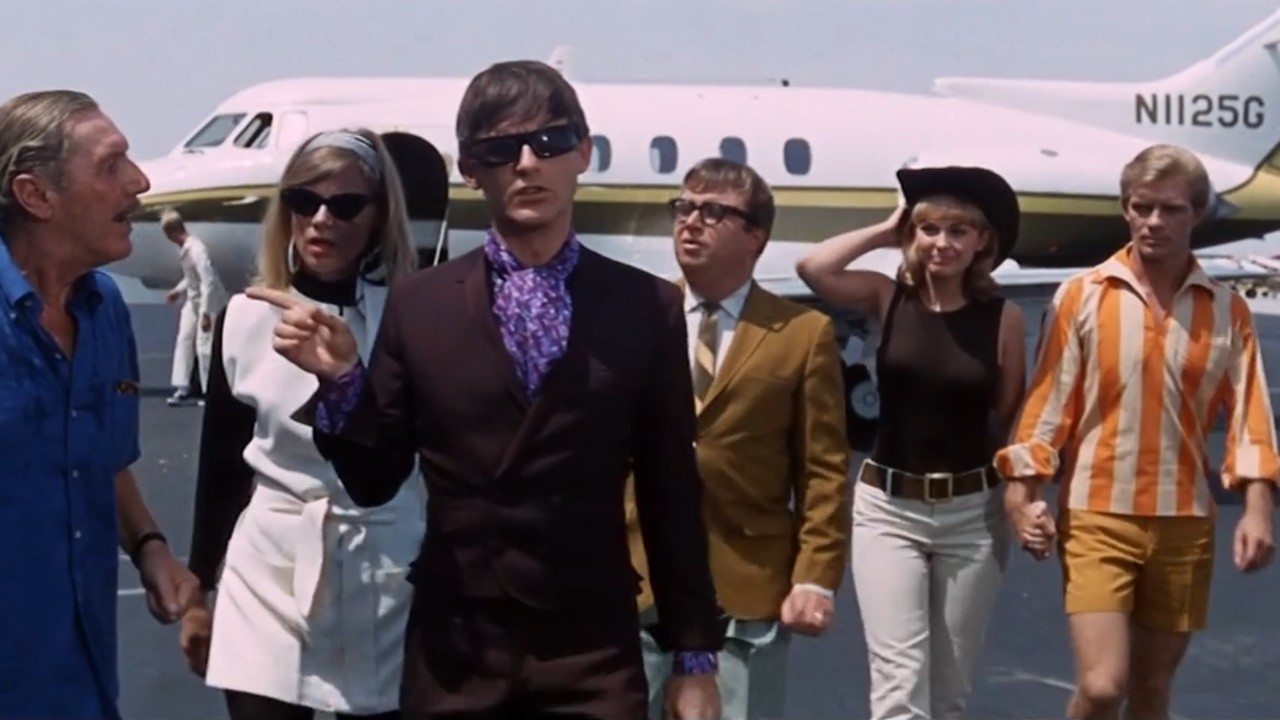 The Cool Ones