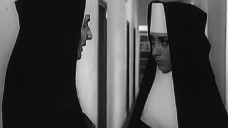 A Nun and a Commissar