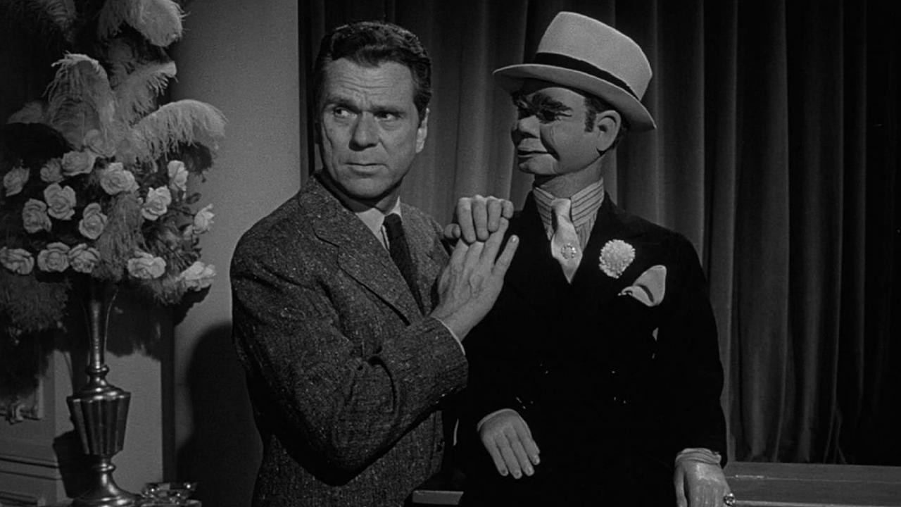 The Twilight Zone: Caesar and Me