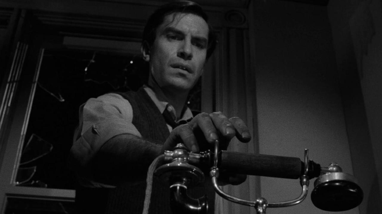 The Twilight Zone: The Jeopardy Room