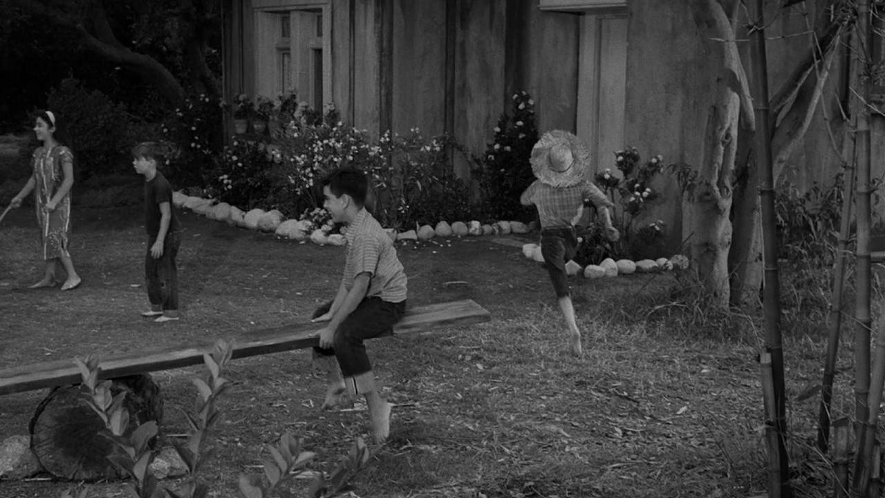 The Twilight Zone: The Bewitchin' Pool