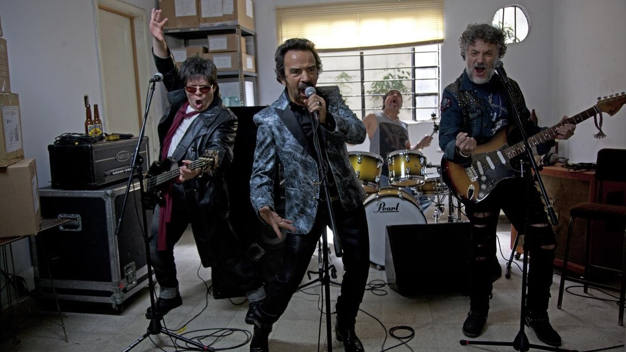 Eddie Reynolds y Los Ángeles de Acero