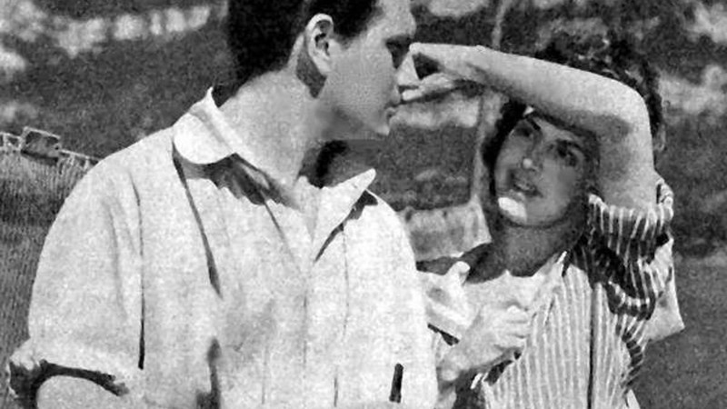 Strange Fate 1946 MUBI