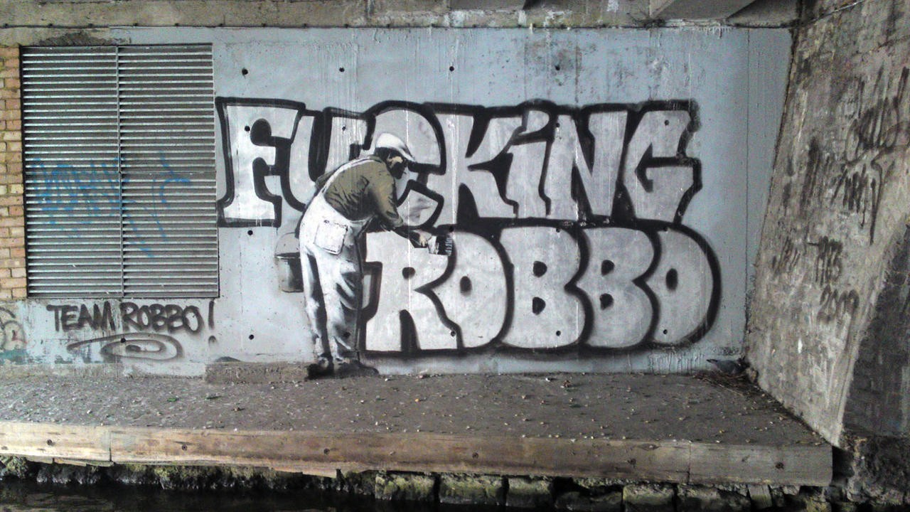 Graffiti Wars
