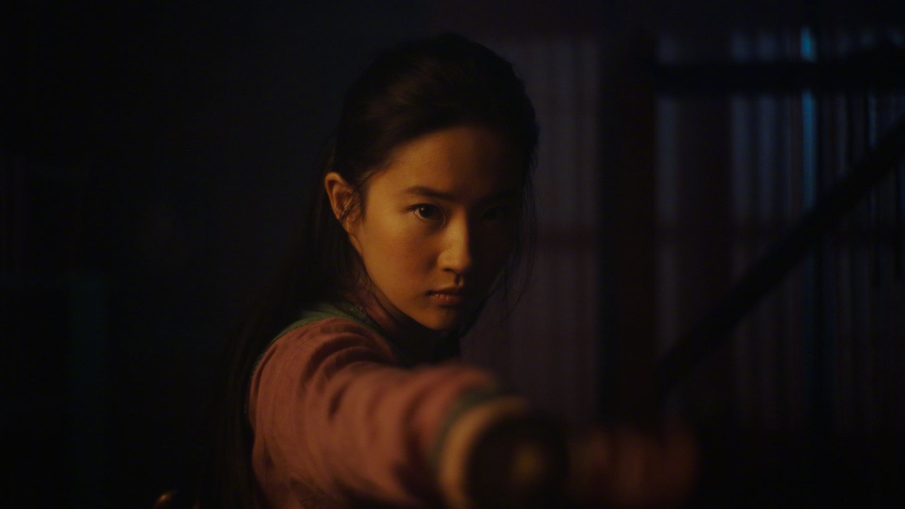 Image du film Mulan