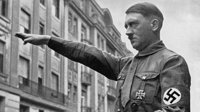 Hitler, a Career