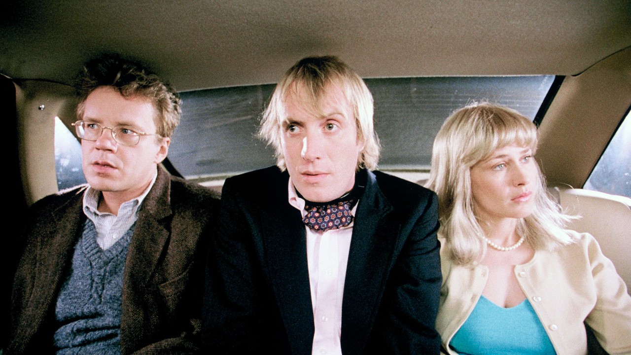 Image du film Human Nature