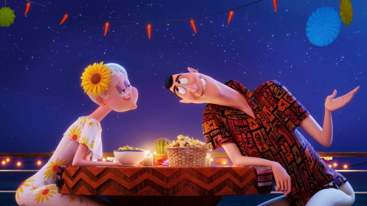 Image du film Hôtel Transylvanie 3 : Des vacances monstrueuses
