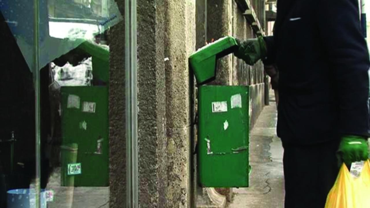 Non-Recyclable