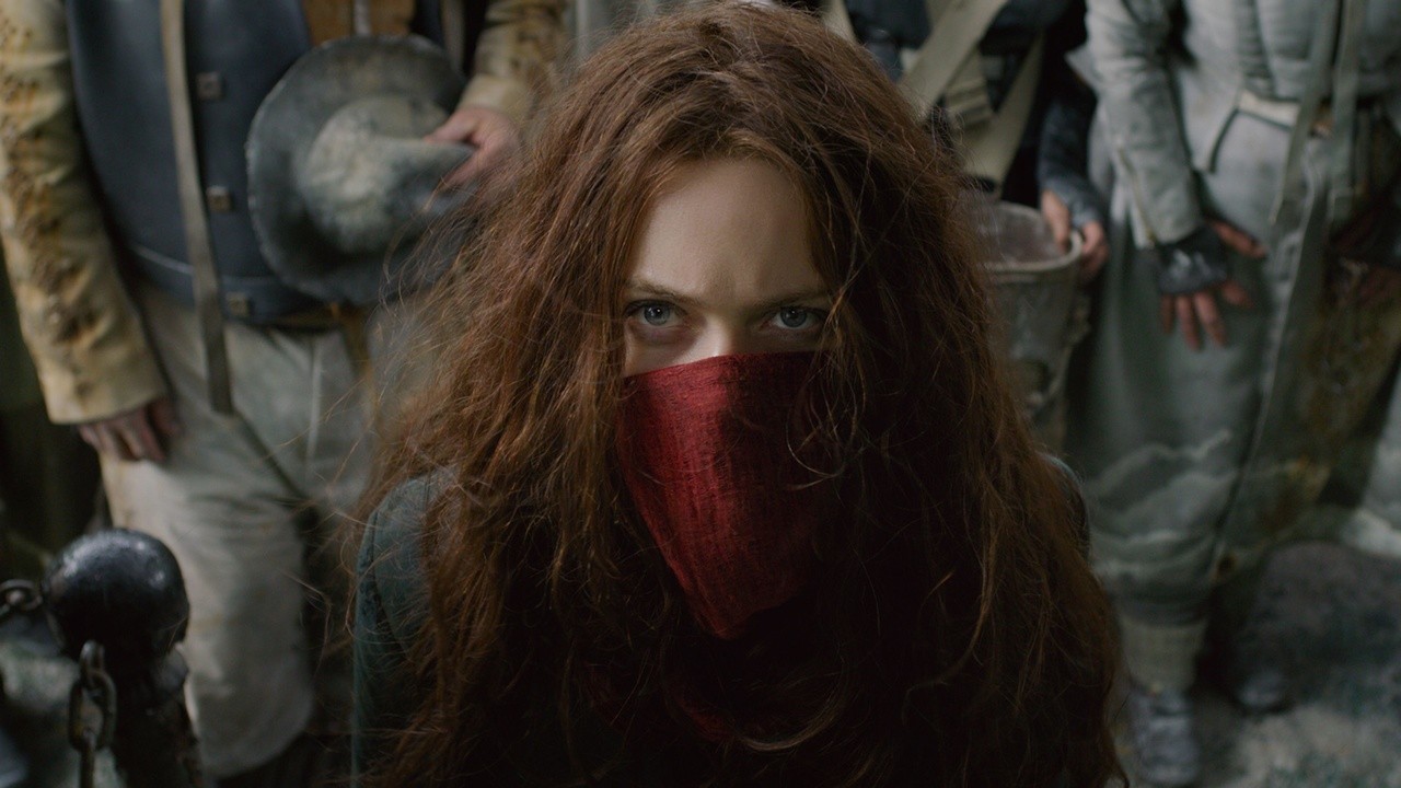 Image du film Mortal Engines