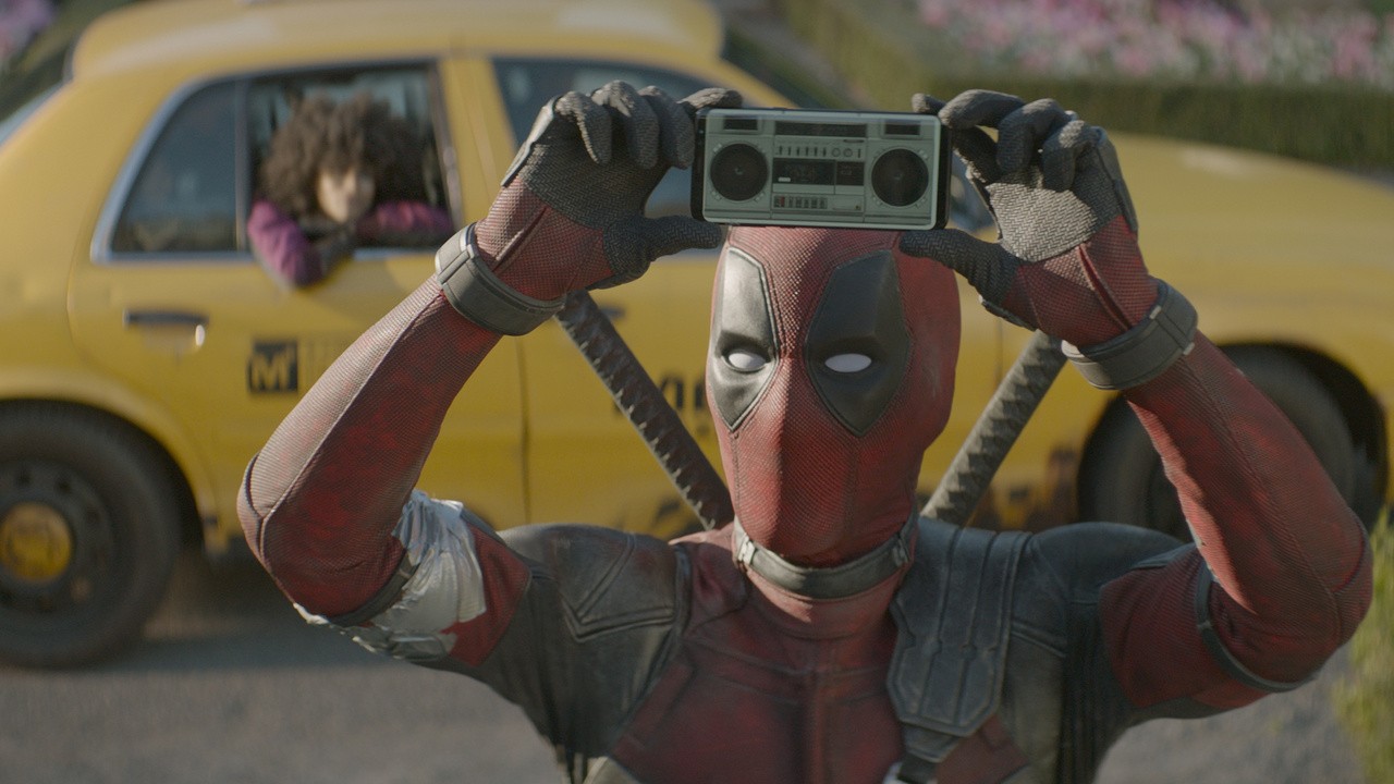 Image du film Deadpool 2