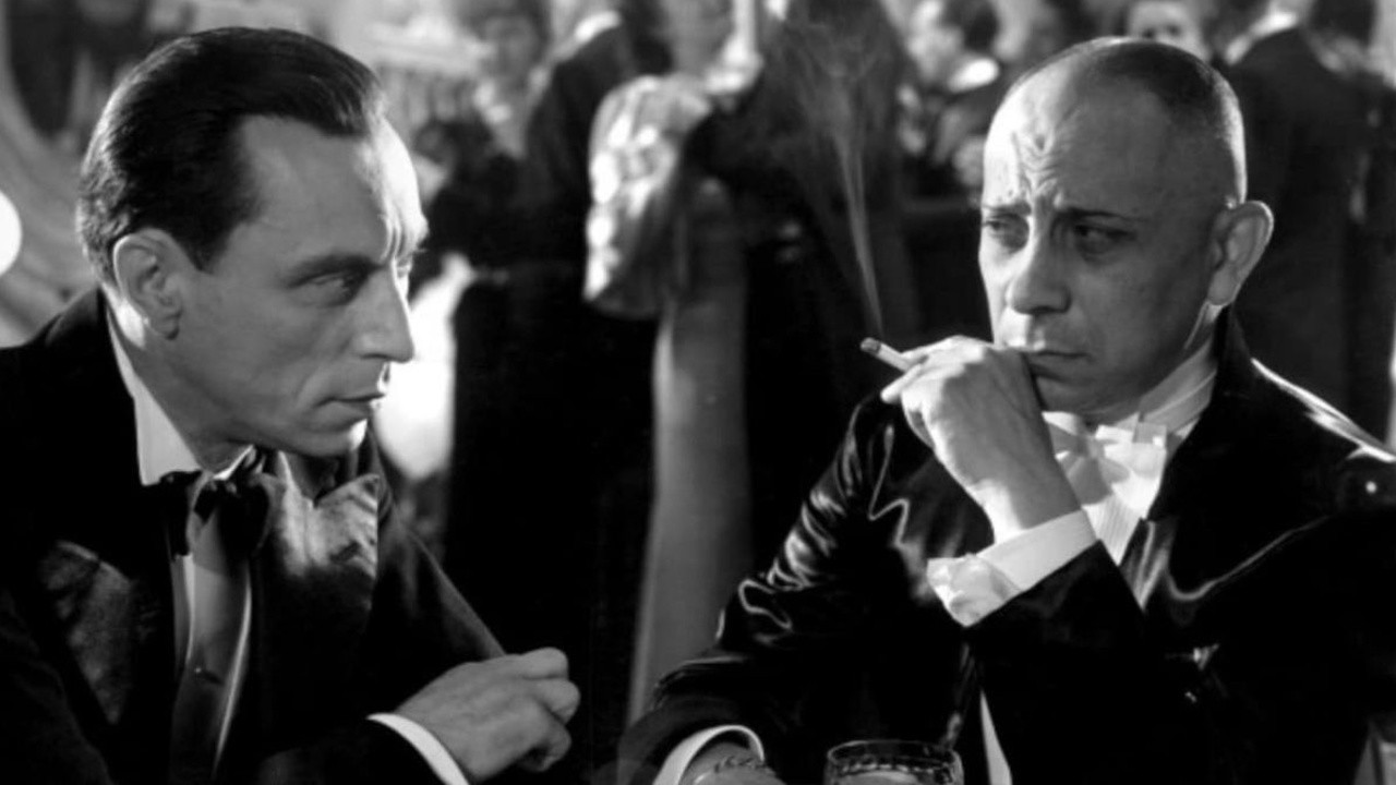 Image du film L'alibi