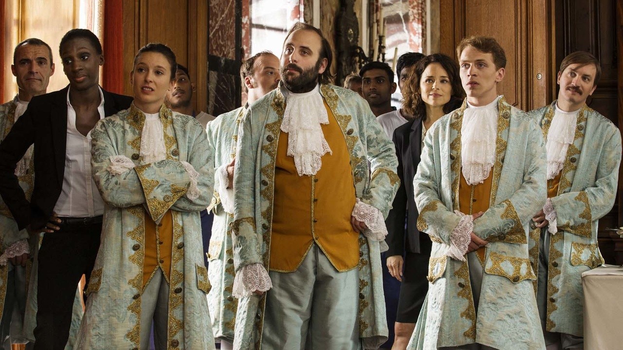 Image du film Le Sens de la fête