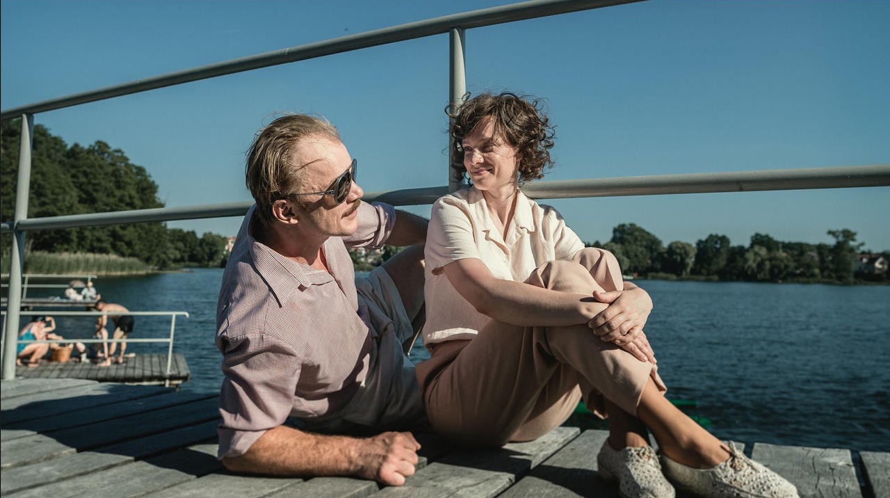 The Art of Love: The Story of Michalina Wislocka