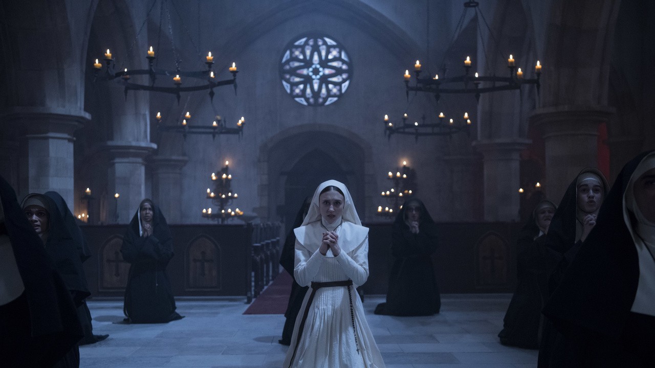 Image du film La Nonne