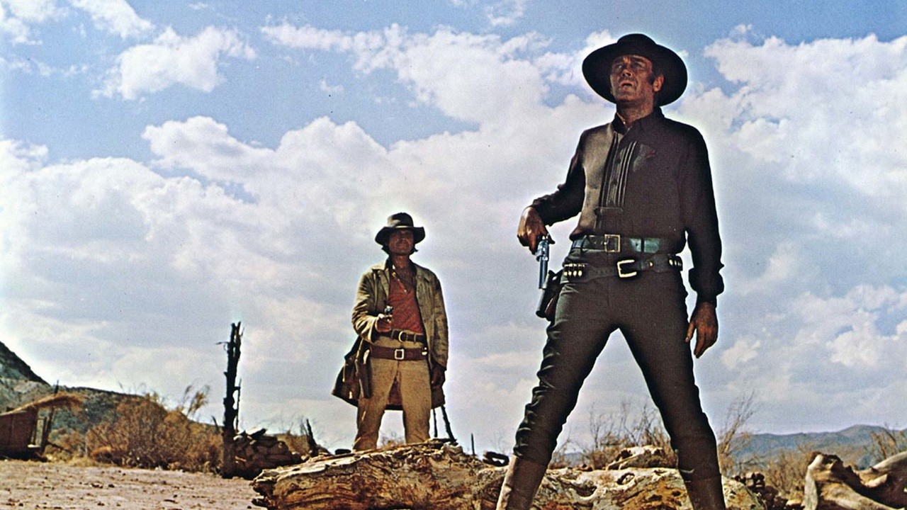Once Upon a Time in the West (1968) | MUBI