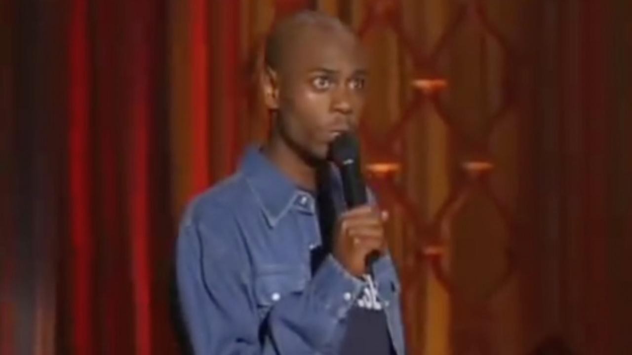 Dave Chappelle: HBO Comedy Half-Hour