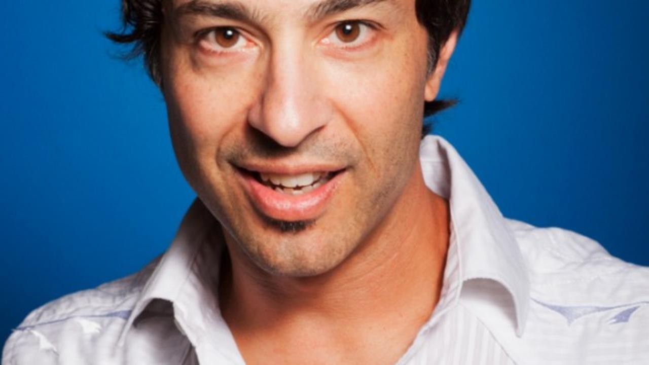 Arj Barker: Go Time