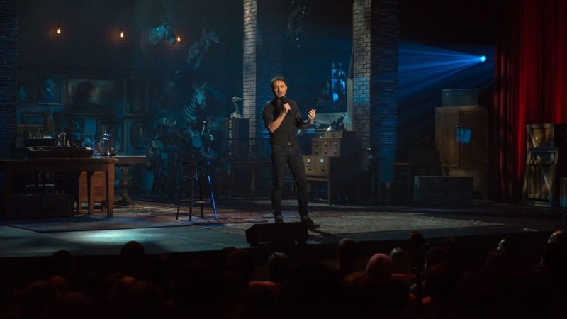 Chris Hardwick: Funcomfortable