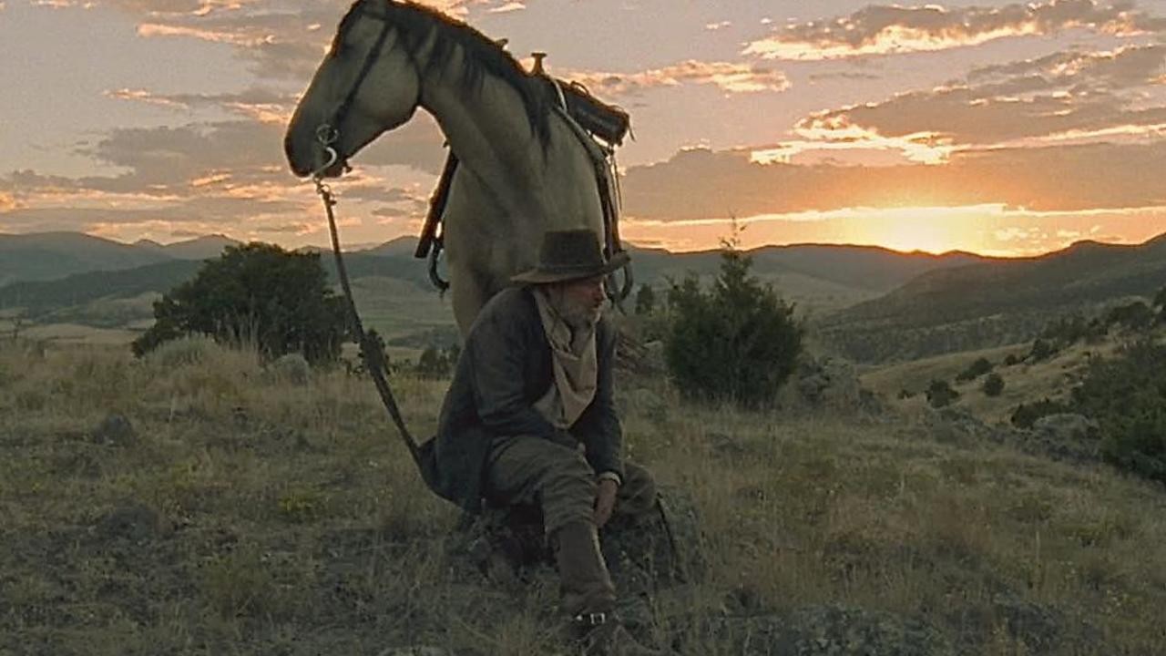 The Ballad of Lefty Brown