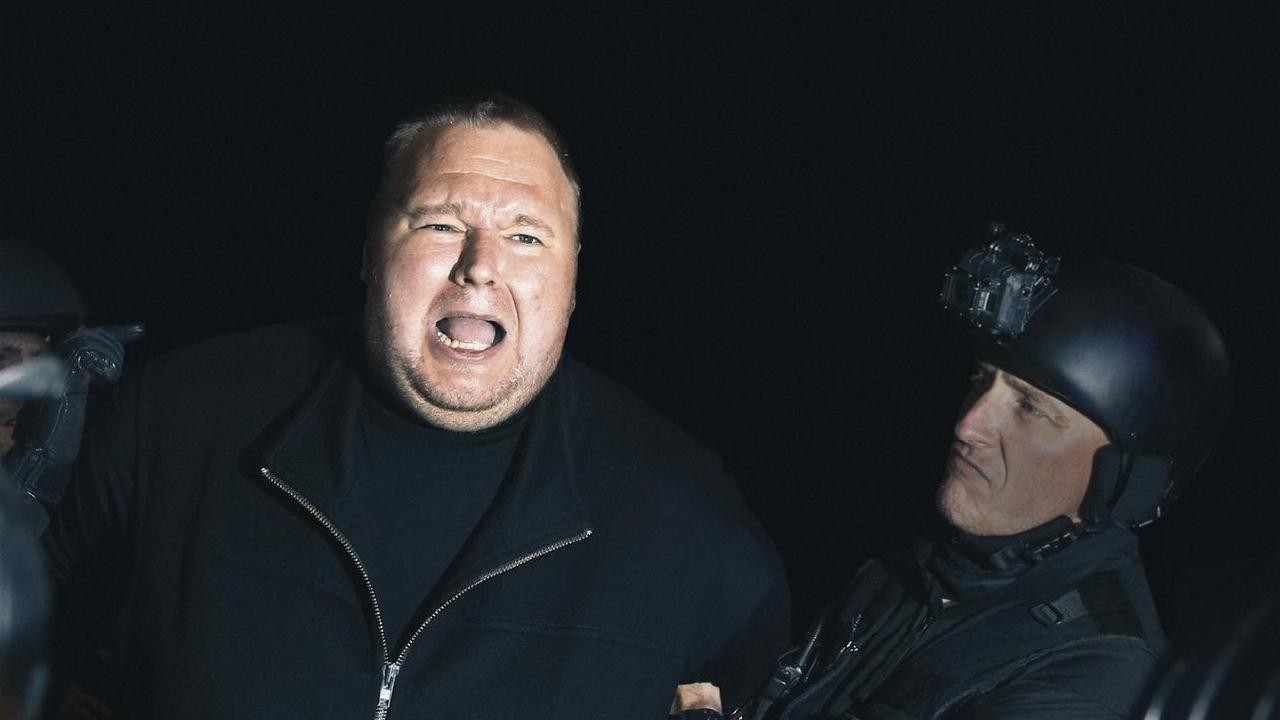 Kim Dotcom: Caught in the Web